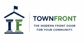 TownFront — The modern front door for your community.